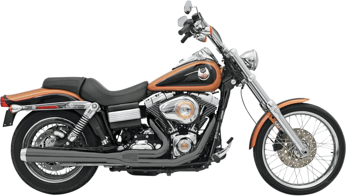 Bassani Xhaust Road Rage 2:1 Exhaust System