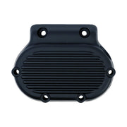 MCS Transmission end cover ribbed cable clutch - Black