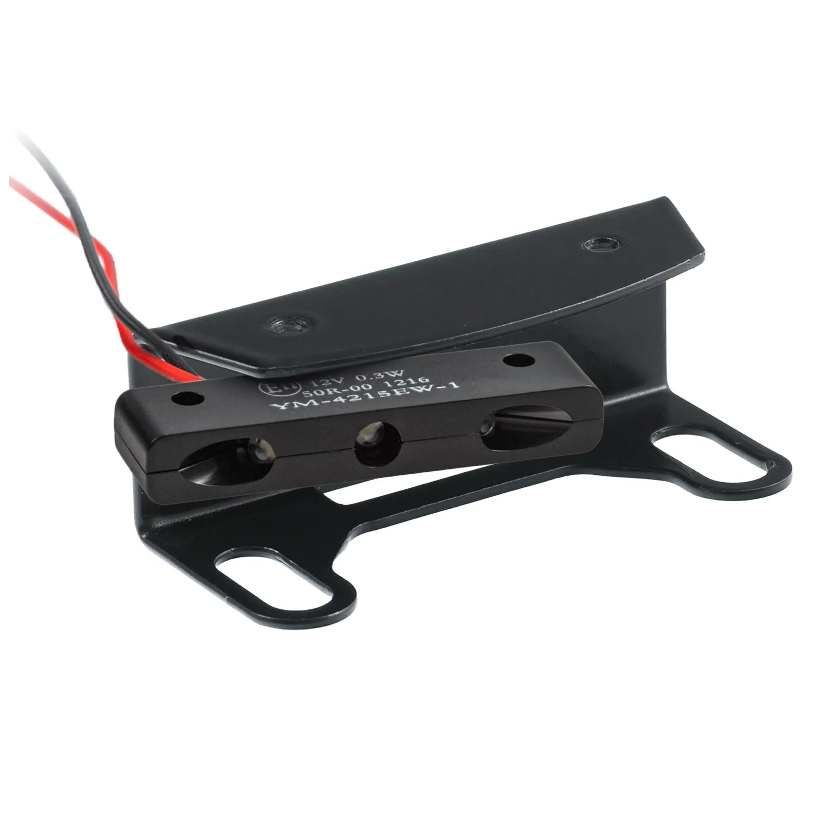 Zieger Pro License Plate Holder Type A For De/si/hr/uk