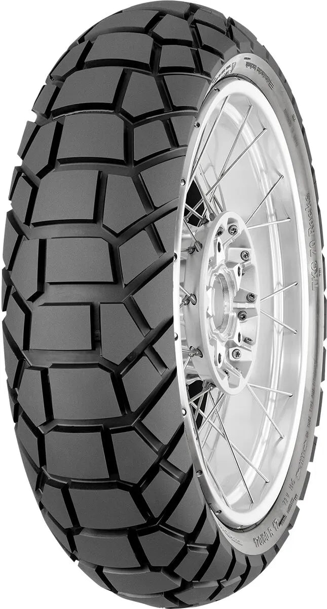 Continental Tkc 70 Rocks Tire - 140/80r17 Rear