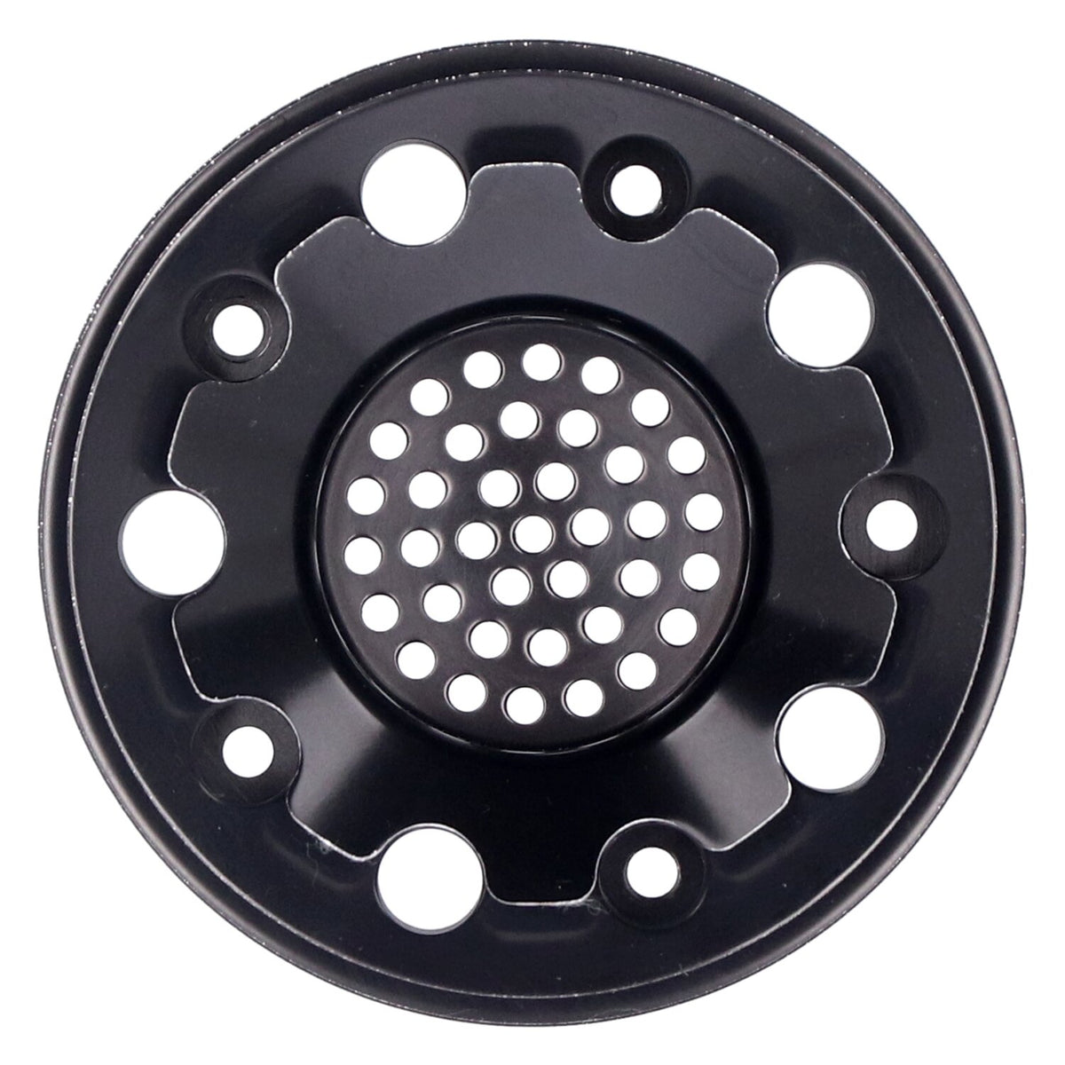 JIMS cam cover / heat sink - Black