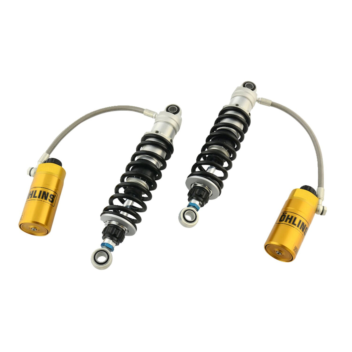 Öhlins STX36 Twin rear shock absorber set - 337mm