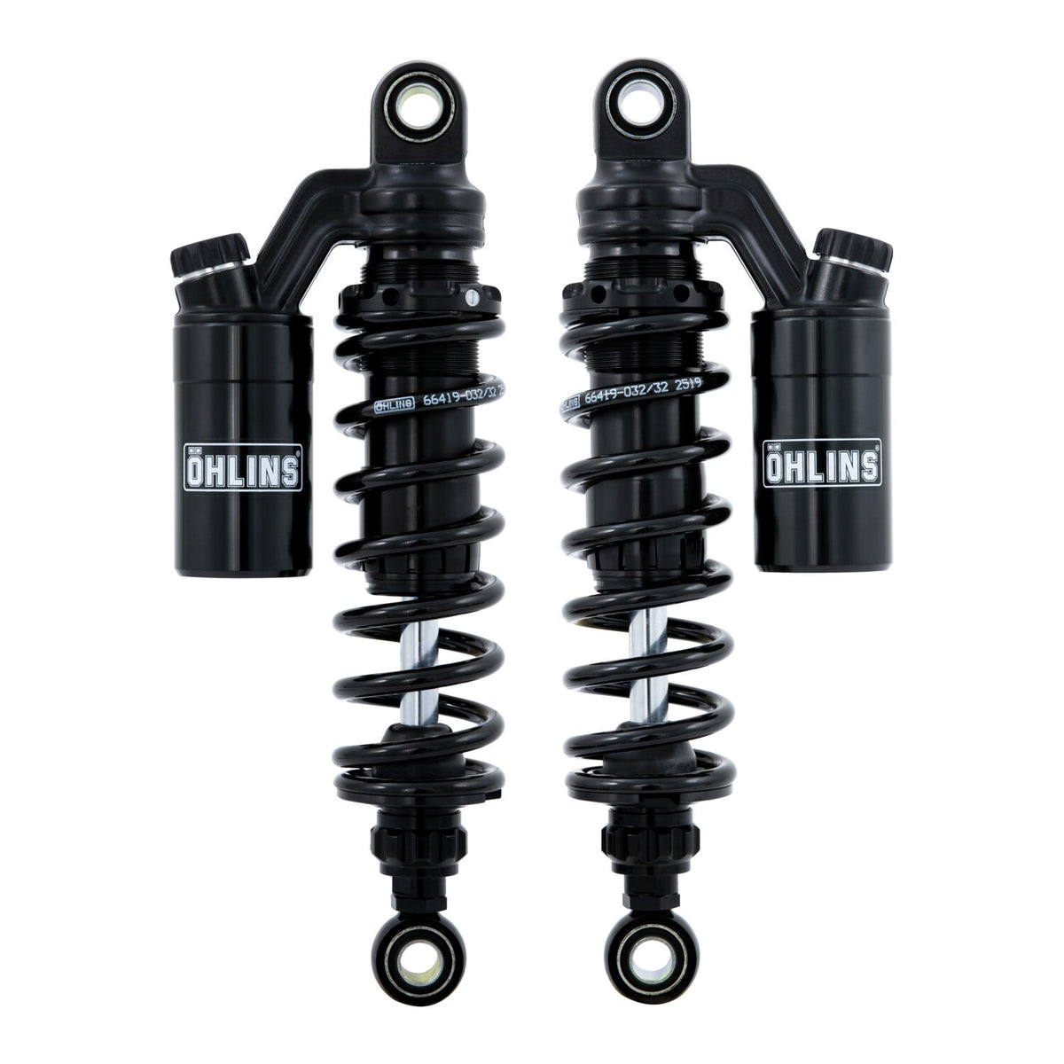 Öhlins STX36 Blackline rear shock absorber set - 336mm