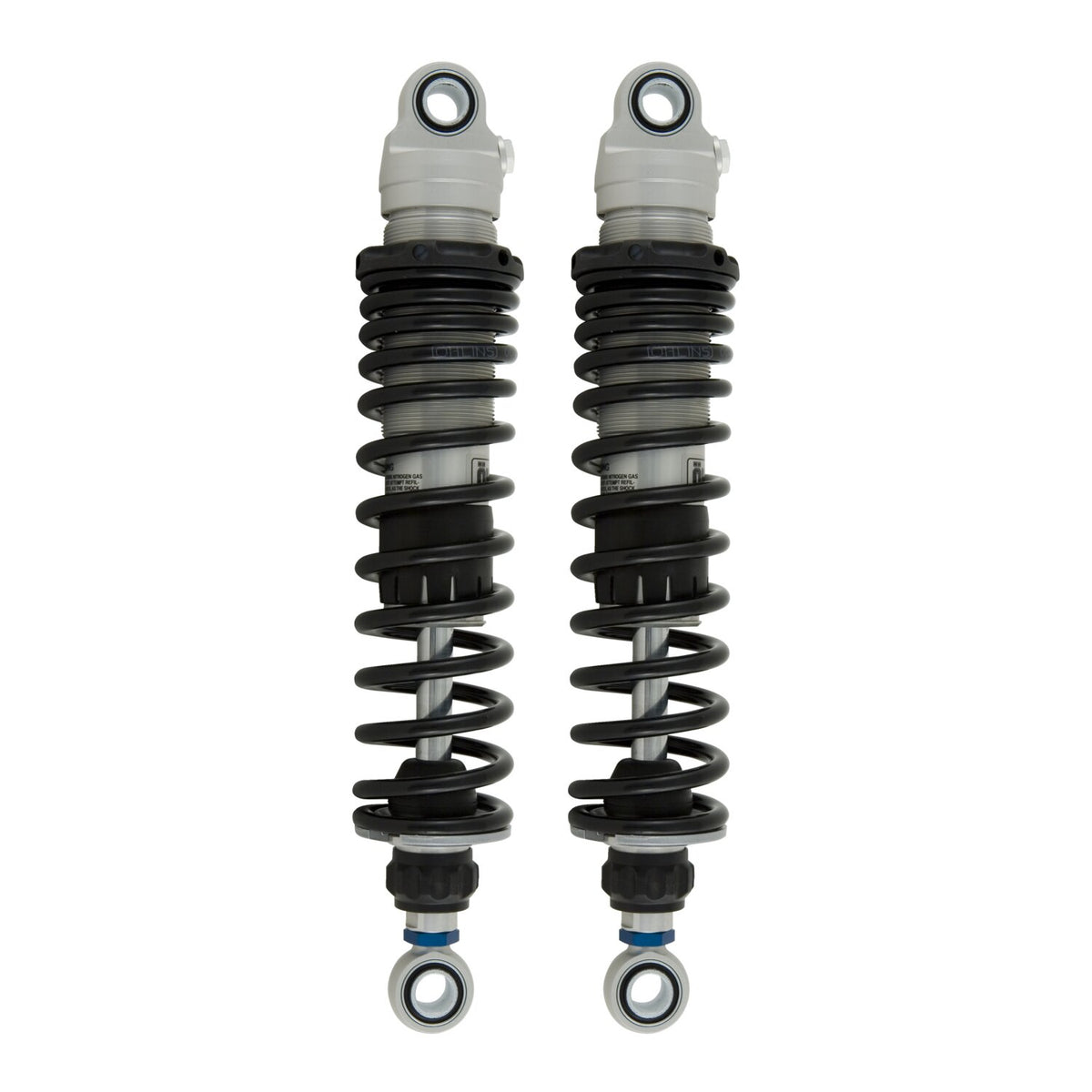 Öhlins STX36 Twin rear shock absorber set - 318mm