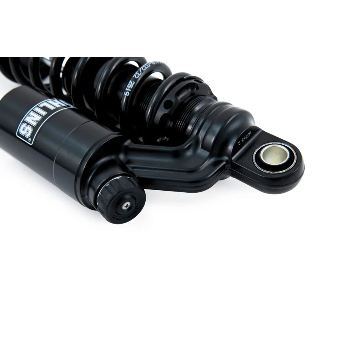 Öhlins STX 36 Blackline Twin Shocks S36PR1C1L