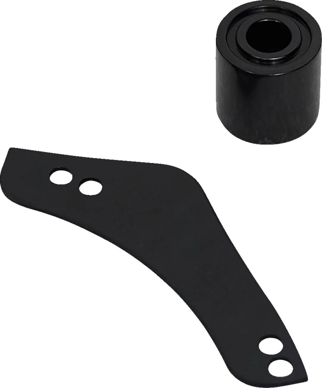 Arlen Ness Replacement Breather Bolt Cover Plate
