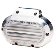 JIMS handcrafted billet transmission end cover - Anodized