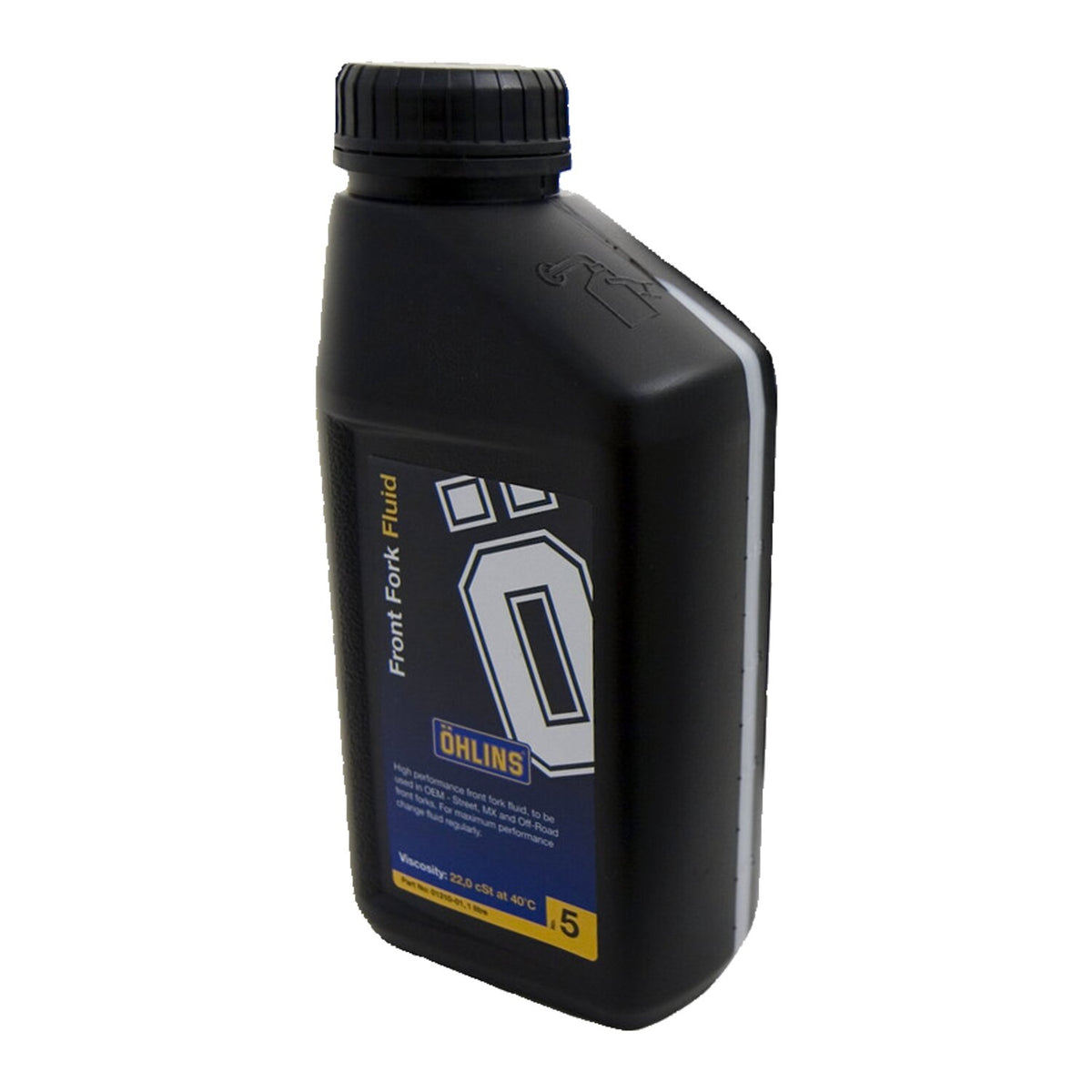 Öhlins High performance suspension fluid #20 - 1 liter