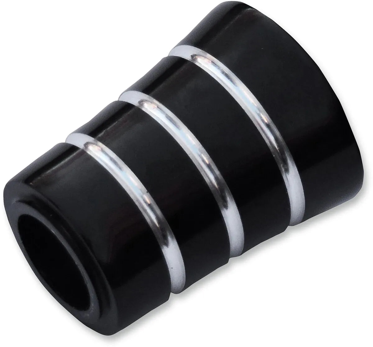 Accutronix Heel Shift Eliminator - Black/chrome