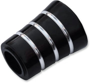 Accutronix Heel Shift Eliminator - Black/chrome