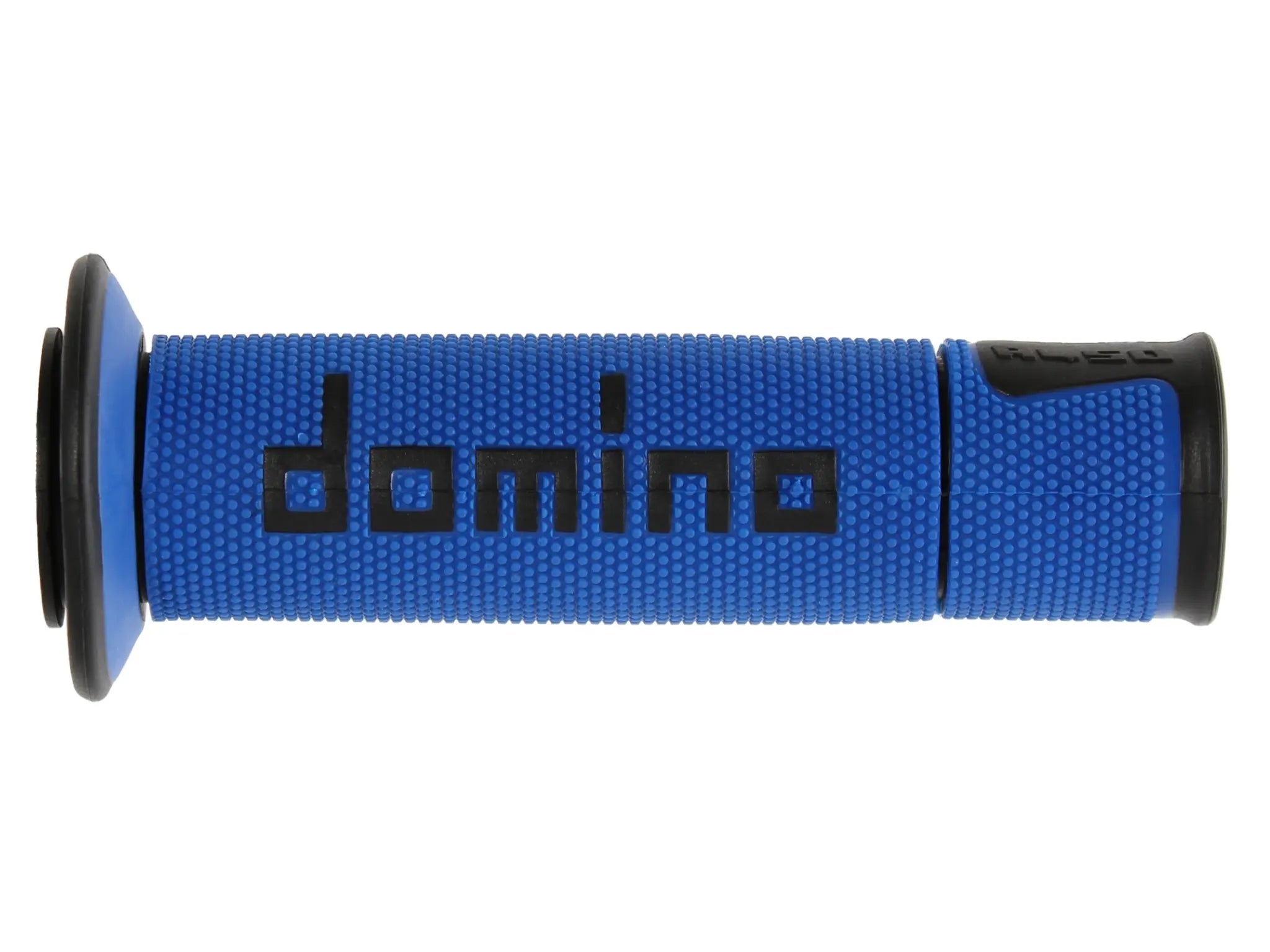 Domino A450 Grips - Dual Compound Thermoplastic