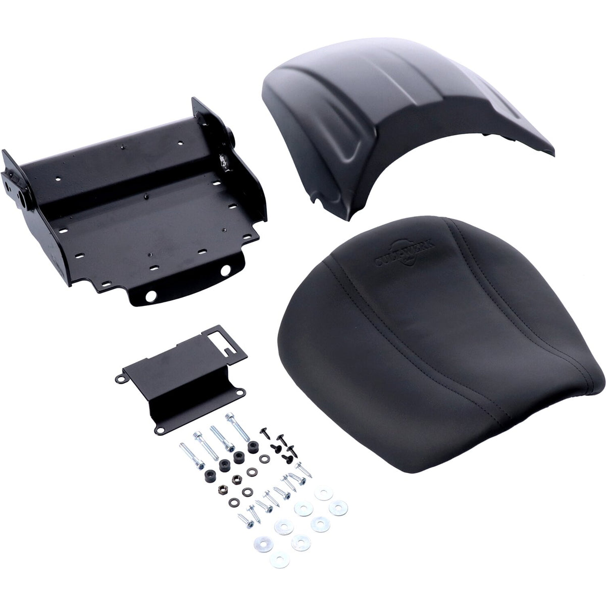 Cult-Werk V-Rod fender & seat kit 'Racing'
