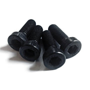 Cult-Werk front fender bolt kit - Black - 4 stk