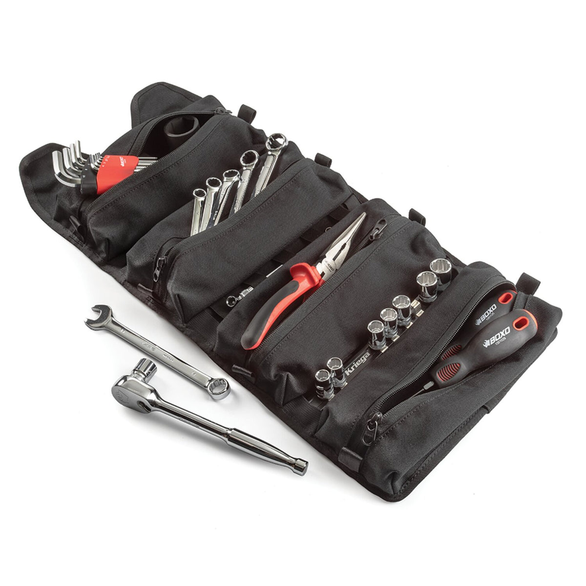 Kriega RSD X Kriega Roam tool roll black