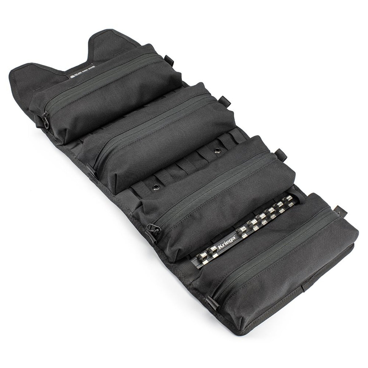 Kriega RSD X Kriega Roam tool roll black