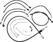 Magnum Shielding Black Pearl Handlebar Installation Kit for