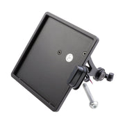 Cult-Werk side mount license plate bracket black - Germany