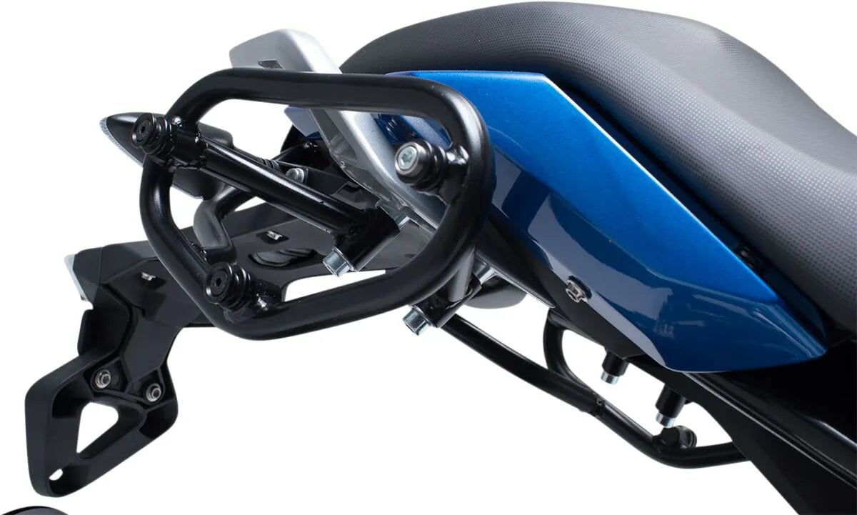 Sw-motech Slc Side Carrier For Motorcycle Luggage