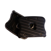 EMD Sportster Ribster rocker cover set - Black