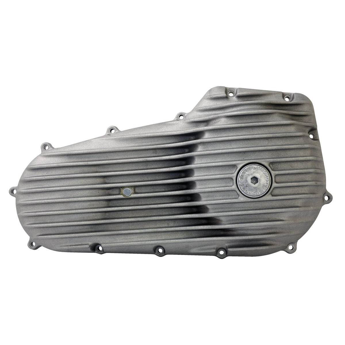 Emd snatch Softail primary cover raw