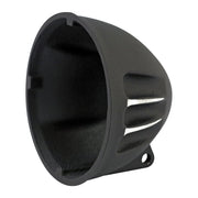 EMD Vitamin A 5-3/4" headlamp housing - Black Cut