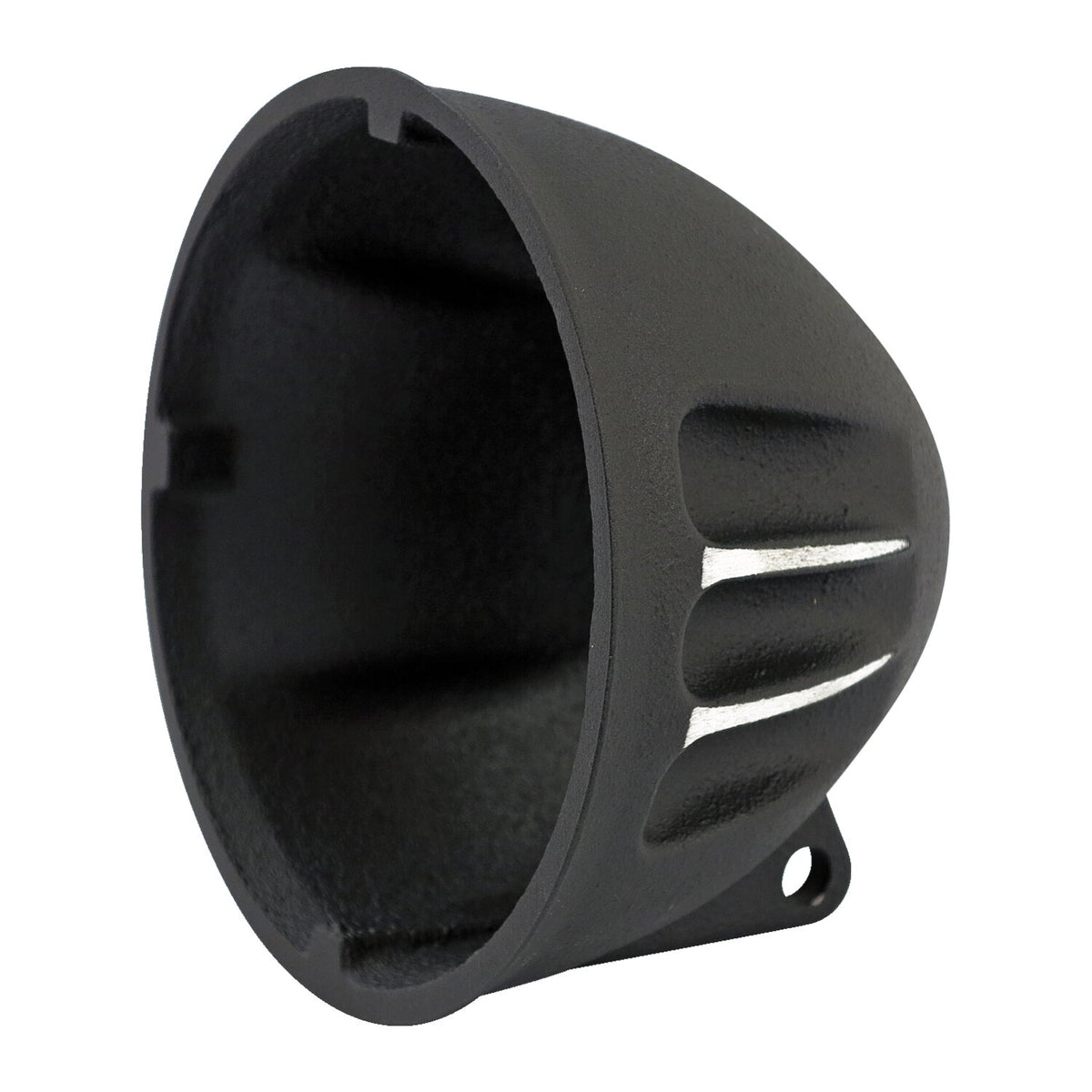 EMD Vitamin A 5-3/4" headlamp housing - Black Cut