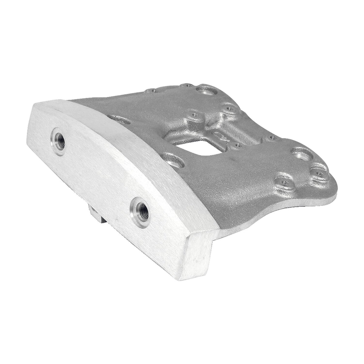 EMD WTF 'Shovel style' rocker cover - Semi-Polished
