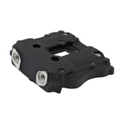 EMD WTF 'XR style' rocker cover - Black Cut