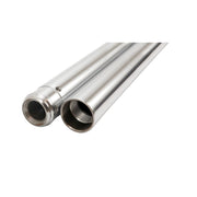 Custom Cycle Engineering Eng - 41mm fork tubes hard chrome - 28-1/4" OAL