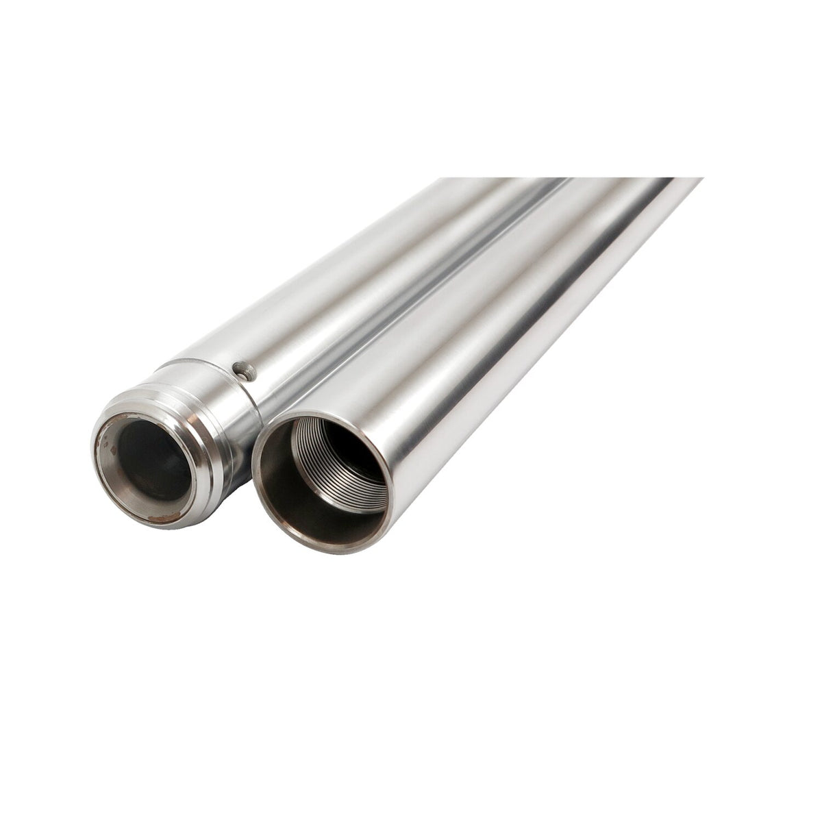 Custom Cycle Engineering Eng - 41mm fork tubes hard chrome - 28-1/4" OAL