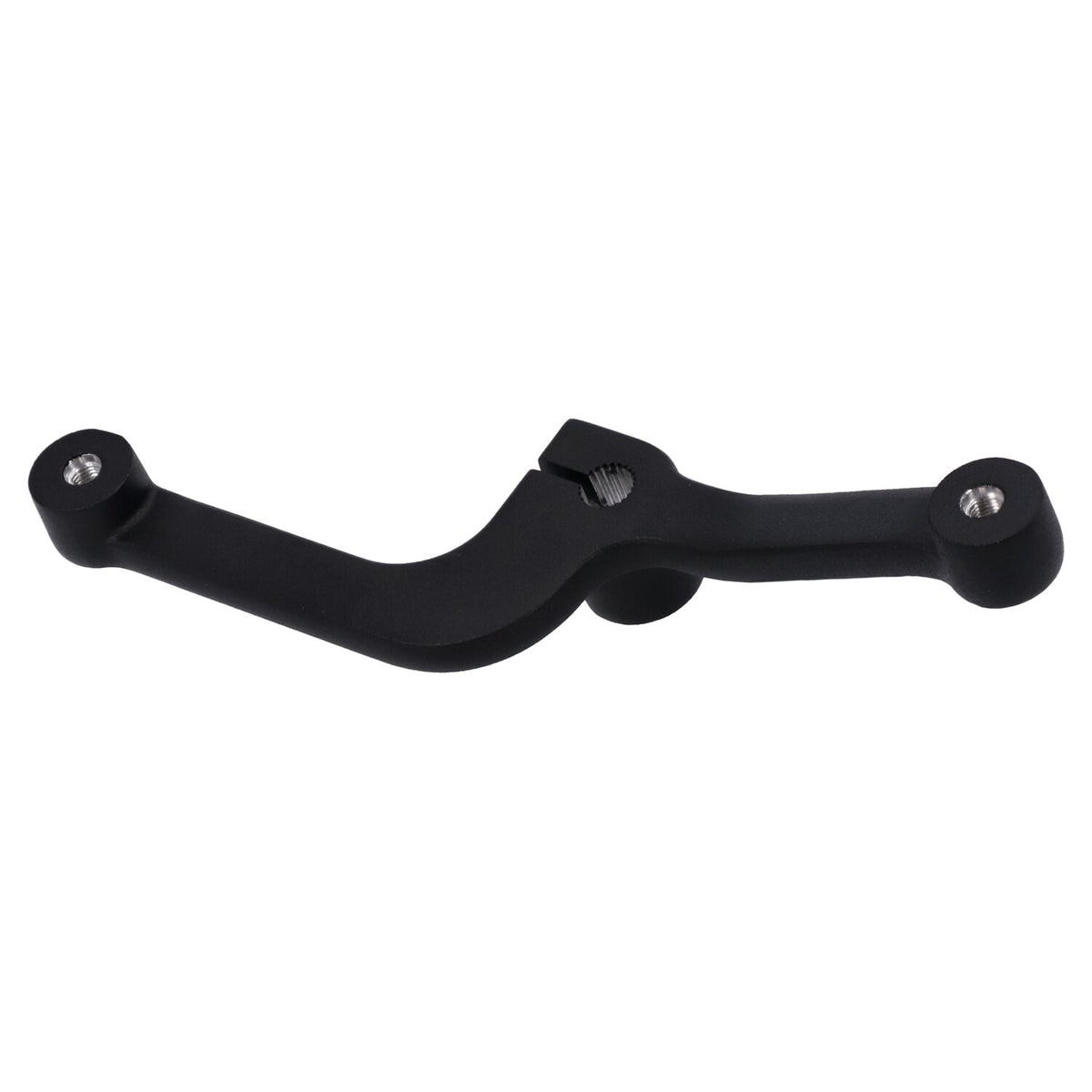 MCS XL Sportster heel/toe shifter lever outer - Black