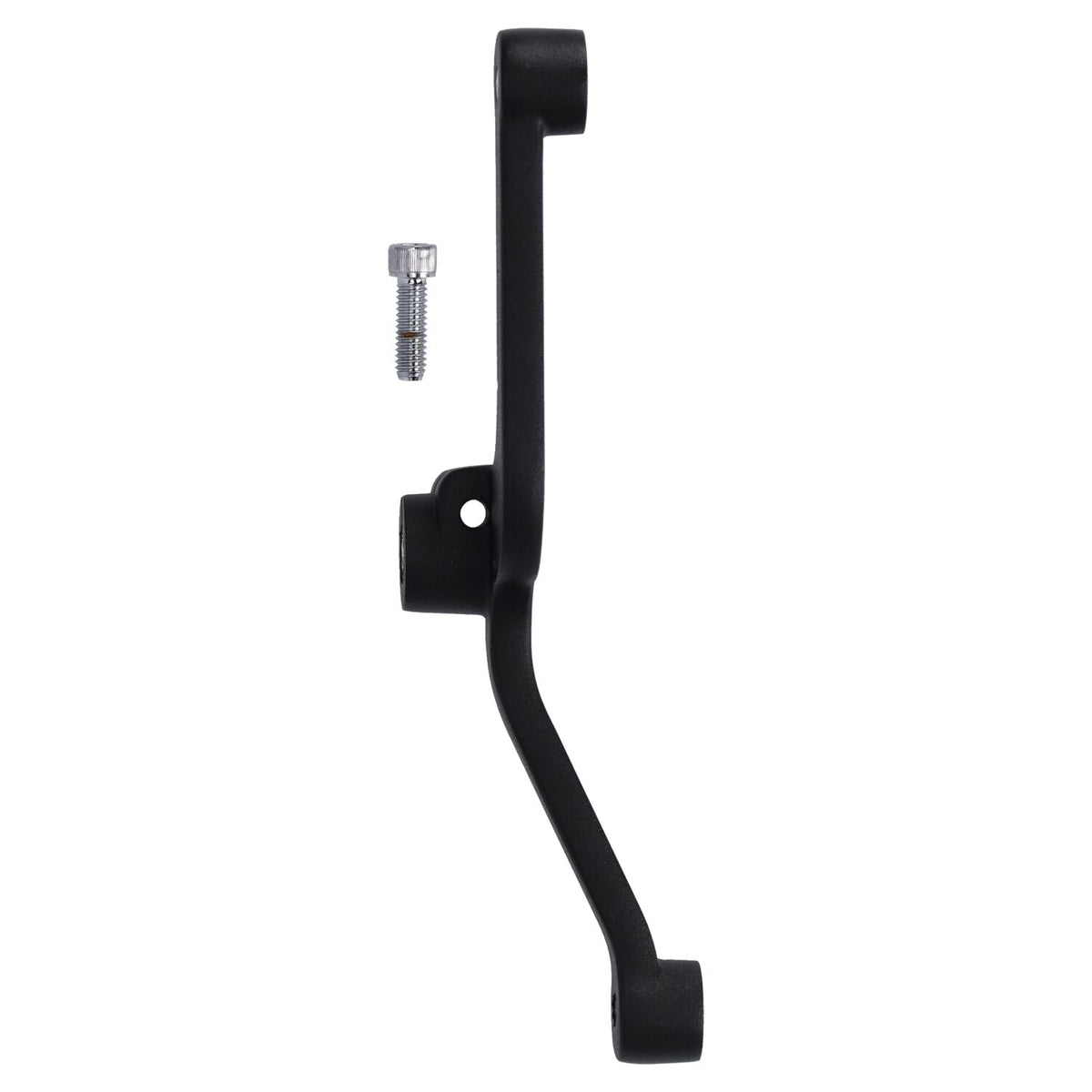 MCS XL Sportster heel/toe shifter lever outer - Black