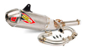 Pro Circuit T-6 BC Rustfri Titanium Udstødningssystem