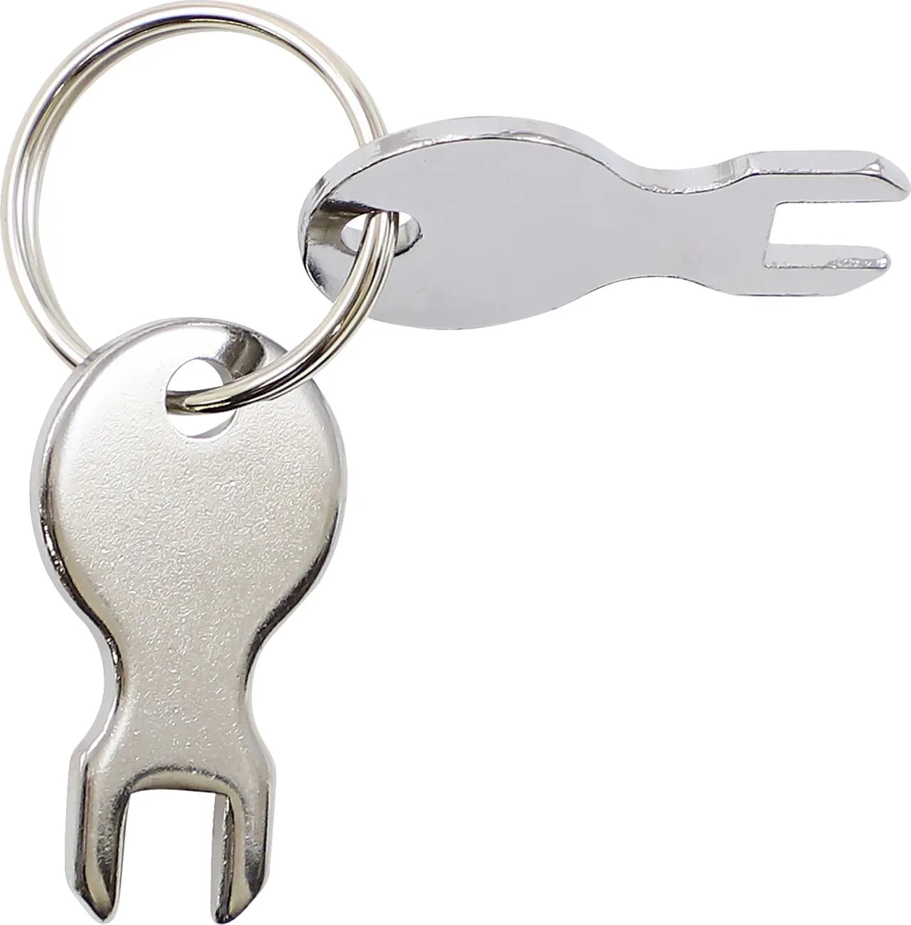 Drag Specialties Replacement Keys For Teardrop Toolbox