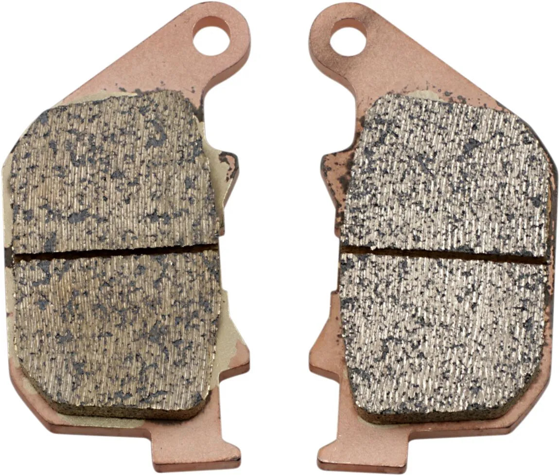 Sbs Hls Street Excel Sinterede Bremseklodser Bag - Bag