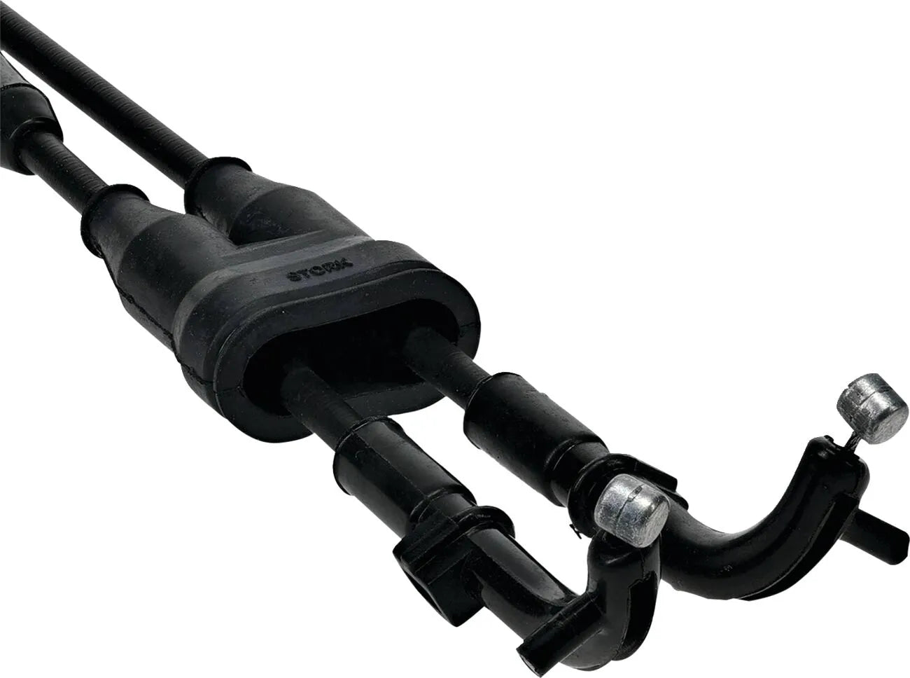 Motion Pro Black Vinyl Clutch Cable