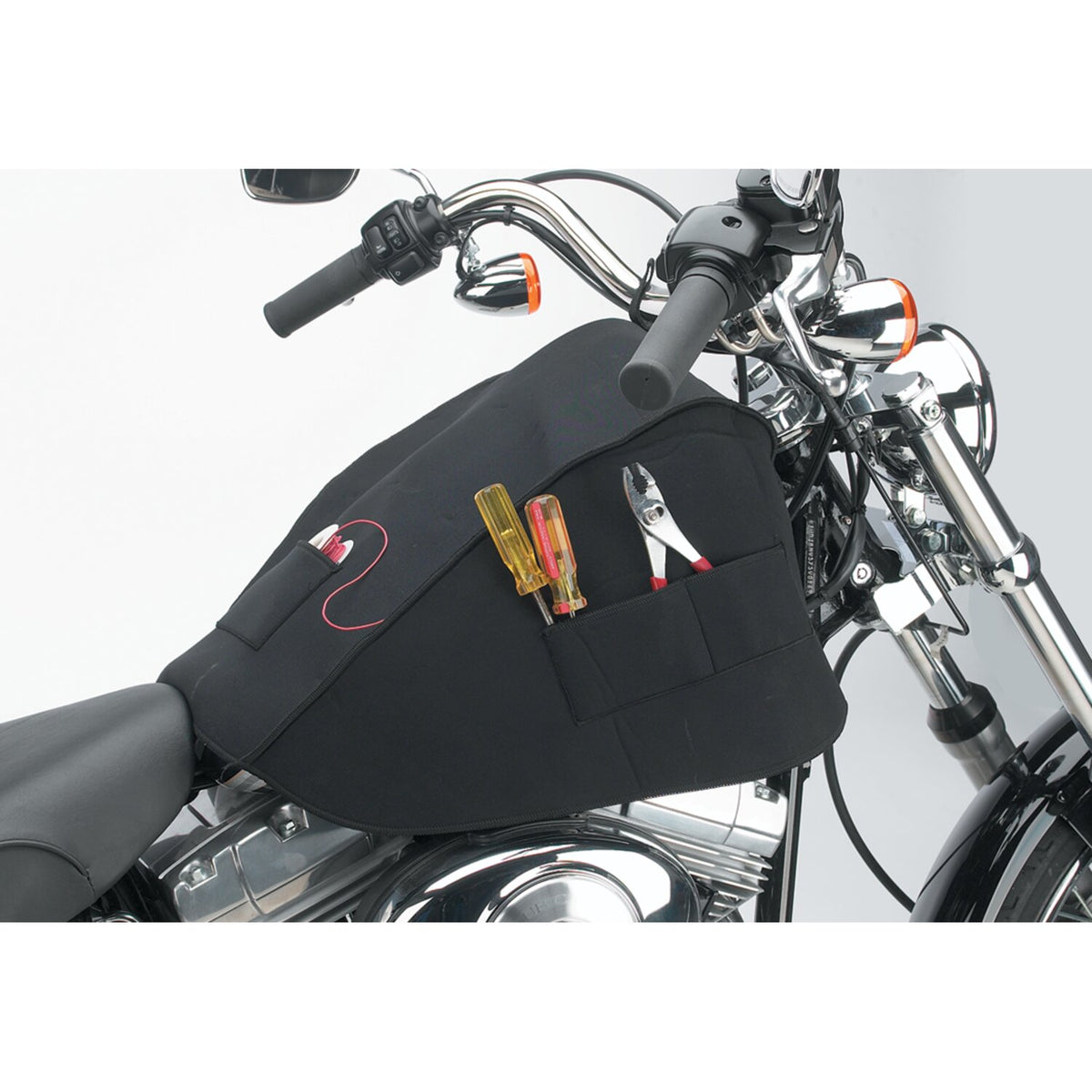 Cycle Visions Cycleskyns™ 3.2 gallon Sportster tank cover