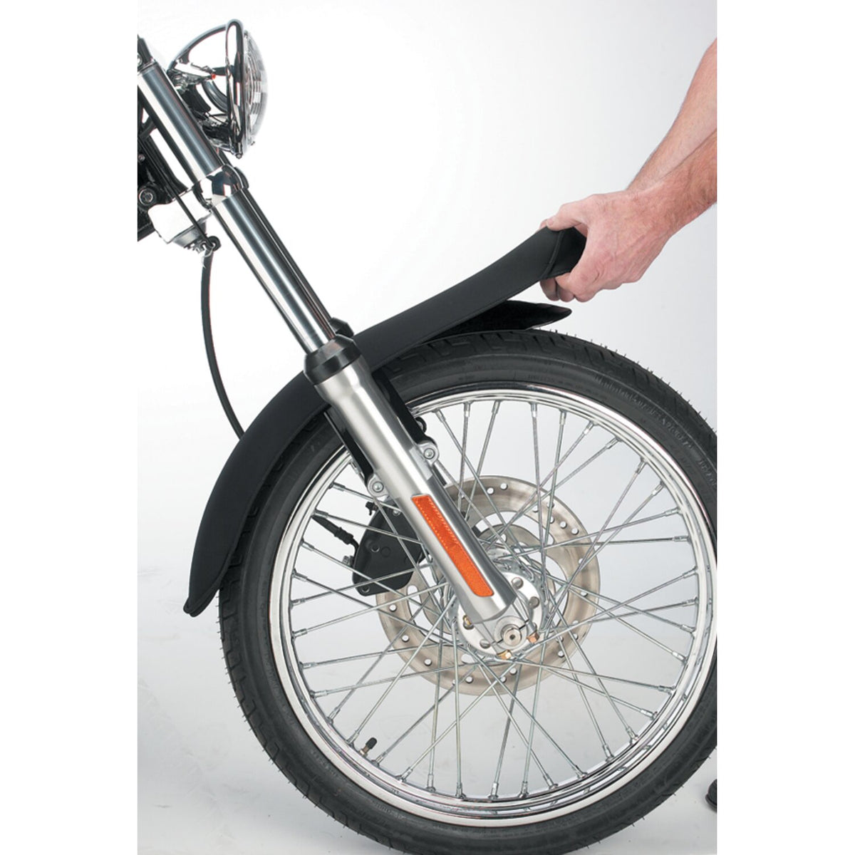 Cycle Visions Cycleskyns™ fender cover