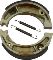 Dp Bremseklodser - Højtydende sintret metal - For & Bag