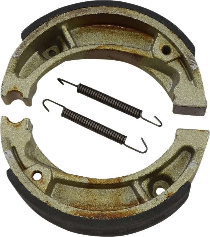 Dp Bremseklodser - Højtydende sintret metal - For & Bag