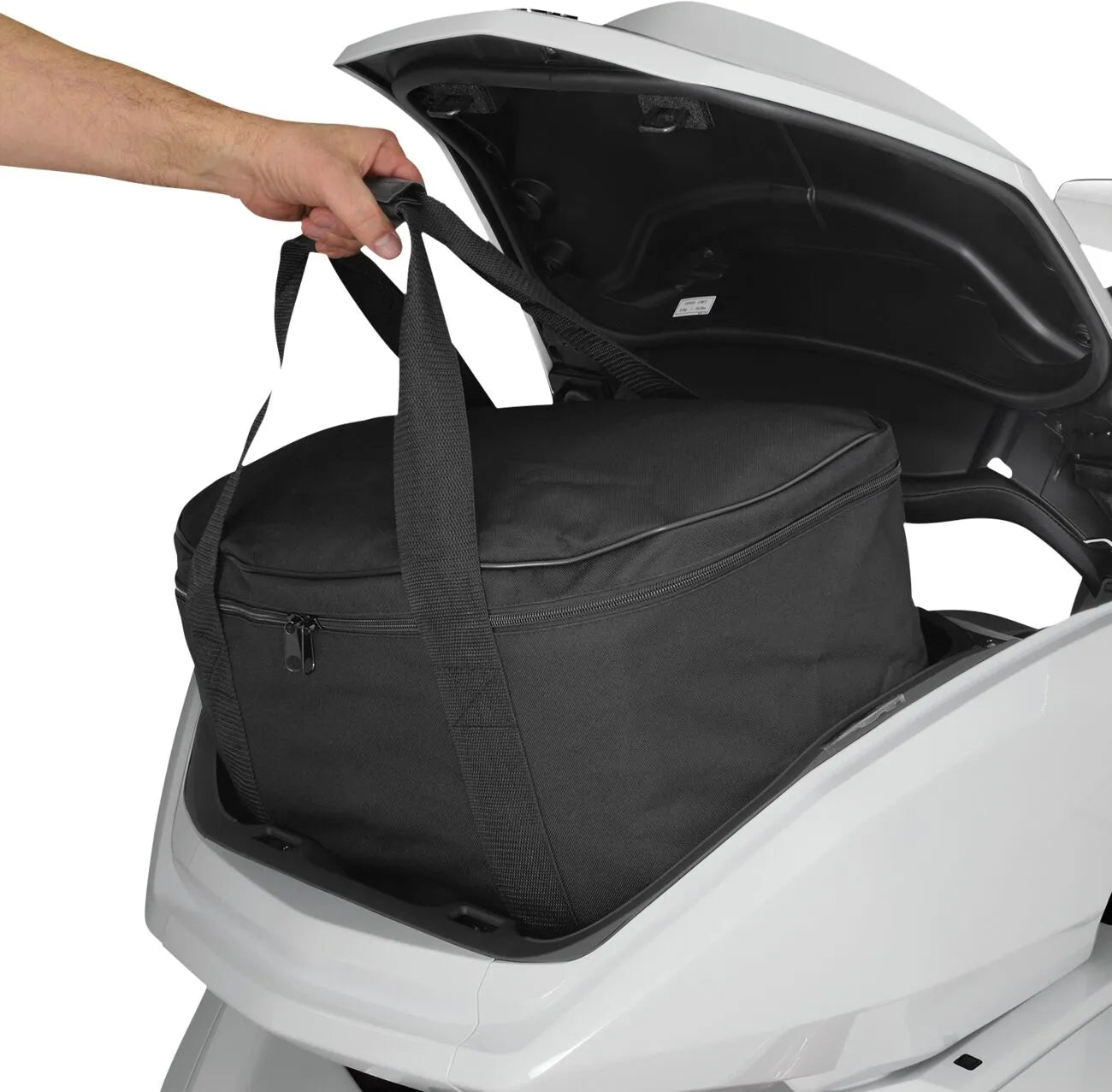 Show Chrome Trunk Liner - Weather Resistant