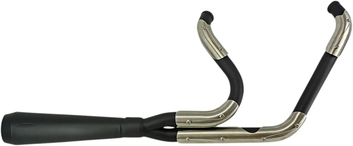 Trask 2-into-1 Assault Exhaust System In Stainless Steel