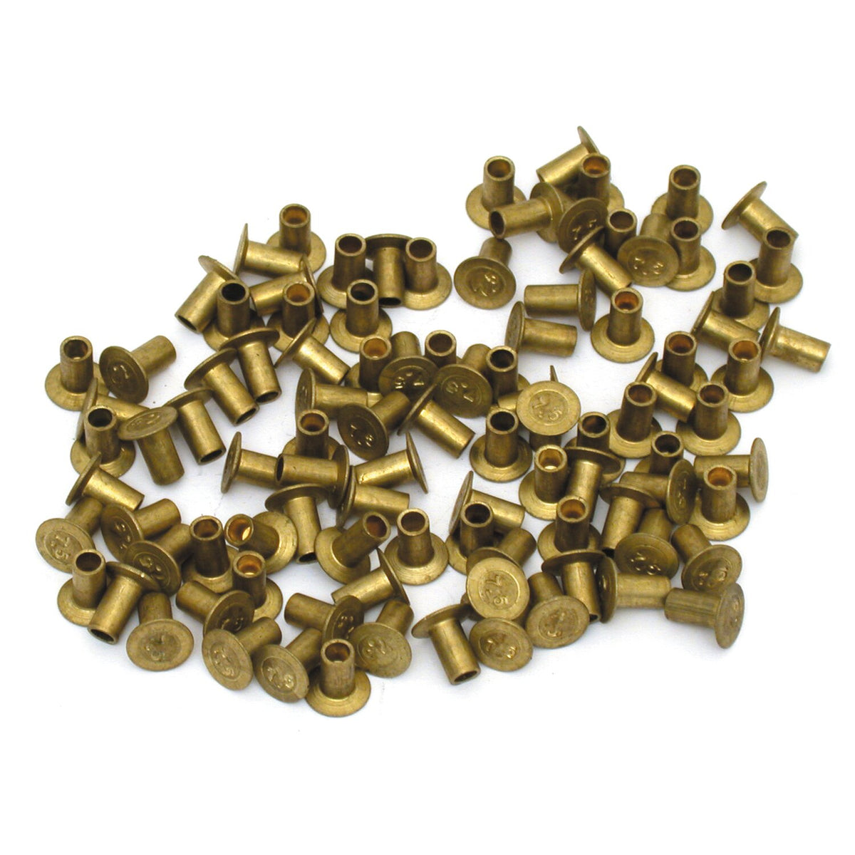 MCS Rivet clutch hub liner - Short - 25 stk