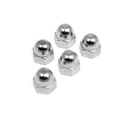 Gardner-Westcott 5/8-18 acorn nut stainless - 5 stk