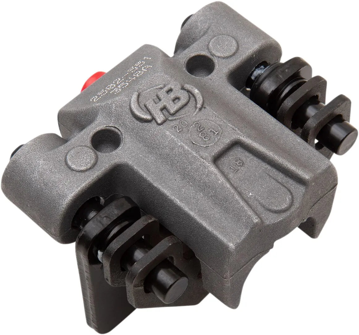 Quad Logic Brake Caliper - Left Side Replacement