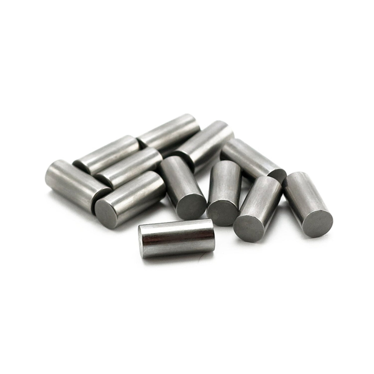 MCS Pinion shaft (right side) & long conrod rollers +.0002" - 12 stk