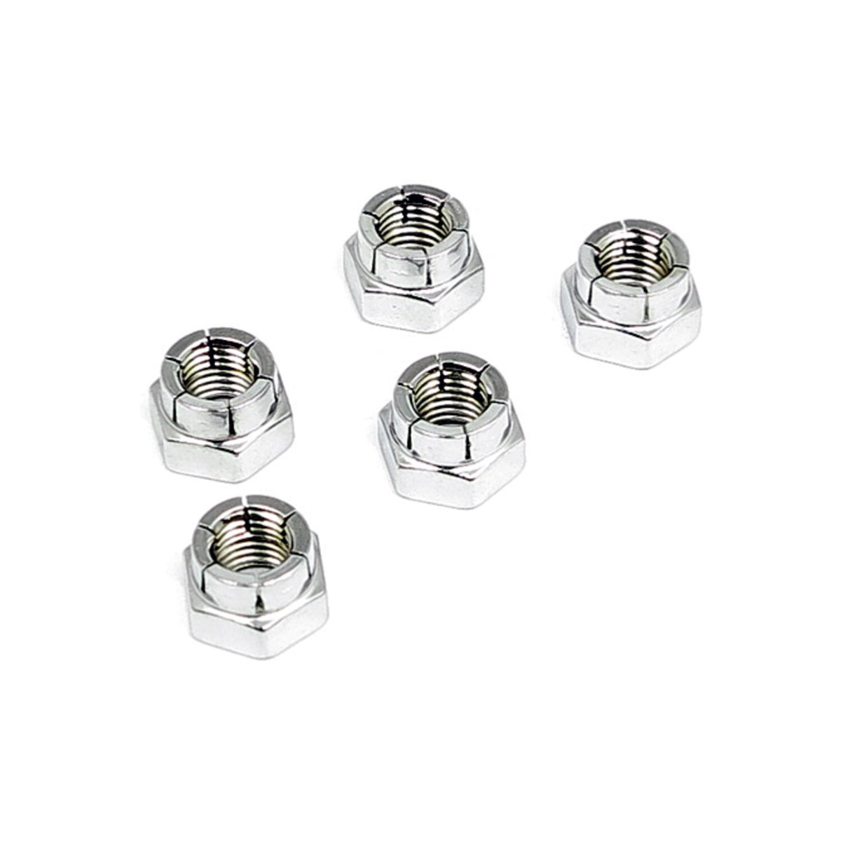 Gardner-Westcott Locknut (flexlock) 7/16-20 - 25 stk