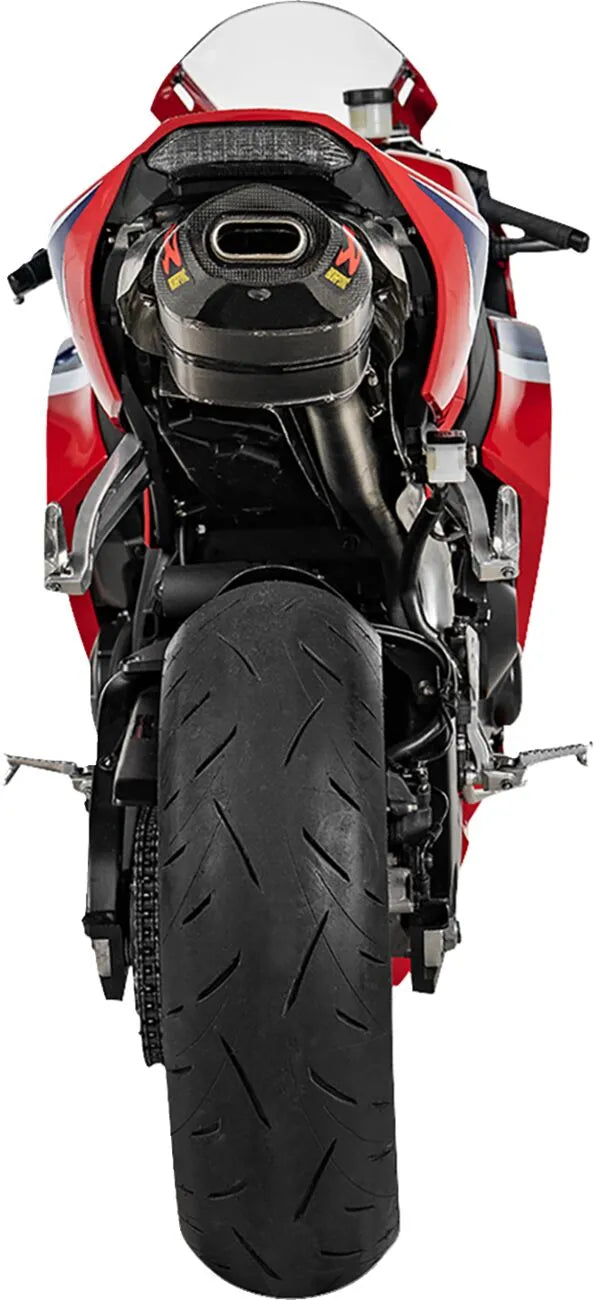 Akrapovic Evolution Line Full Exhaust System Street