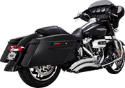 Vance & Hines Big Radius Udstødning