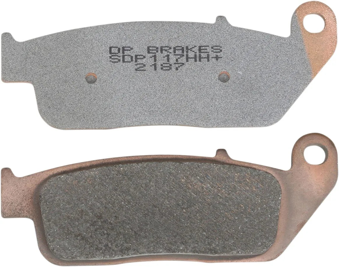 Dp Brakes Sdp117hh Sintered Brake Pads